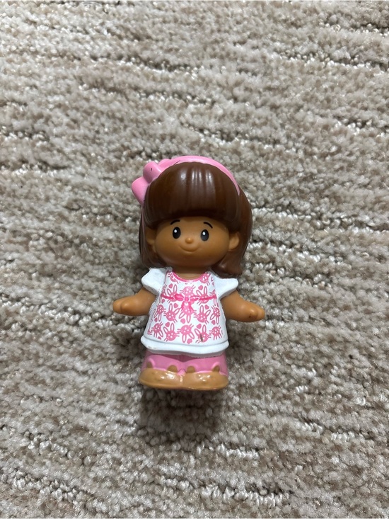Little People Other - Fisher Price Little People Mia 2014
